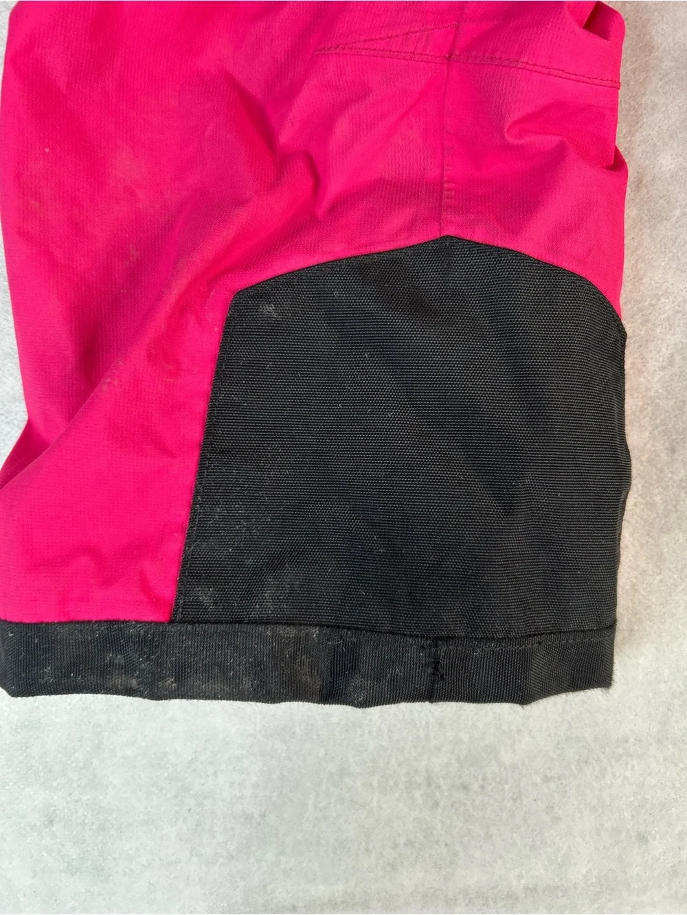 The North Face Kids Snow Bib Overalls Size 3T Pink DryVent Insulated Winter - Picture 16 of 16